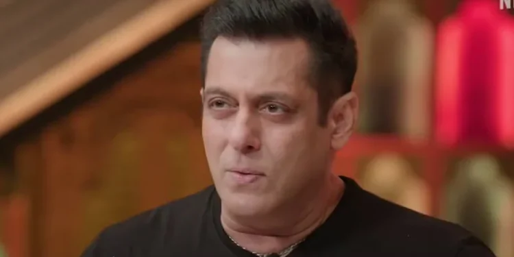 سلمان خان کی صحت سے متعلق حیران کن انکشافات