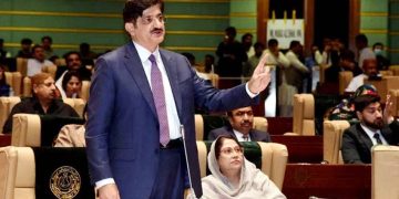 سندھ اسمبلی نے مالی سال 2025 26 کا 3450 ارب روپے کا بجٹ منظور کر لیا