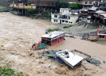 سوات میں ہولناک سیلابی ریلہ 17 افراد جاں بحق، درجنوں لاپتہ، ریسکیو آپریشن جاری