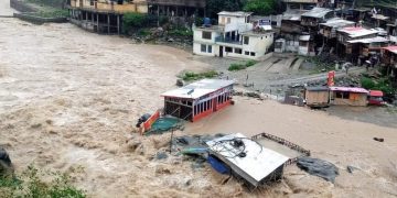 سوات میں ہولناک سیلابی ریلہ 17 افراد جاں بحق، درجنوں لاپتہ، ریسکیو آپریشن جاری