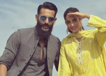 صنم سعید اور محب مرزا کے ہاں بیٹے کی پیدائش