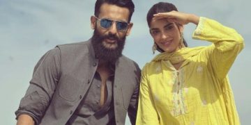 صنم سعید اور محب مرزا کے ہاں بیٹے کی پیدائش