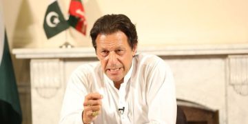 عمران خان نے خود کو تحریک انصاف کا پیٹرن انچیف