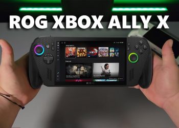 مائیکروسافٹ اور asus کا نیا گیمنگ انقلاب rog xbox ally اور ally x کا نیا شہکار