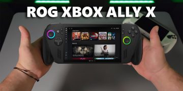 مائیکروسافٹ اور asus کا نیا گیمنگ انقلاب rog xbox ally اور ally x کا نیا شہکار