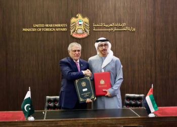 متحدہ عرب امارات اور پاکستان کے درمیان ویزا فری انٹری کا معاہدہ