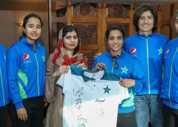ملالہ یوسفزئی کا ’ریسیس‘ خواتین کی کھیلوں کے لیے نئی امید