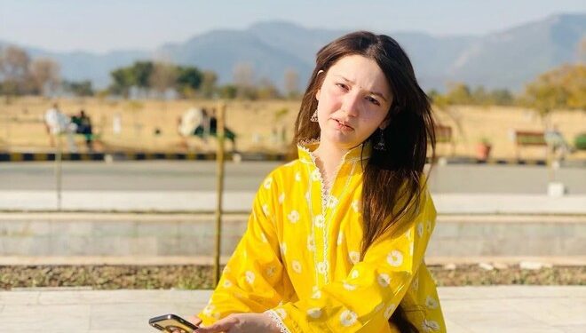 ٹک ٹاکر ثنا یوسف فائرنگ سے جاں بحق