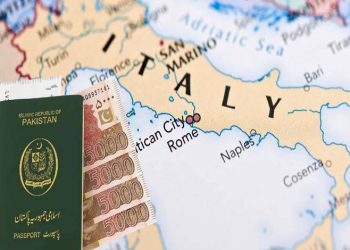 پاکستانی طلباء کے لیے اٹلی اسٹڈی ویزااوراسکالرشپس