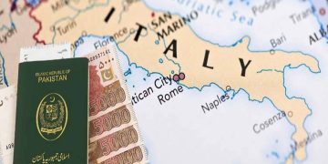 پاکستانی طلباء کے لیے اٹلی اسٹڈی ویزااوراسکالرشپس