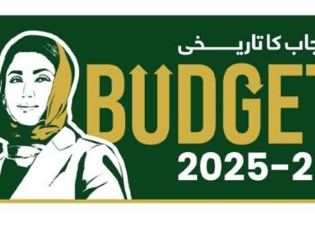 پنجاب حکومت کا 2025 26 کے لیے 5.33 ٹریلین روپے کا بجٹ پیش