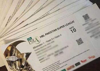 پی سی بی نے پی ایس ایل 10 کے ری شیڈول میچز کے لیے ٹکٹ ریفنڈ کا شیڈول جاری کر دیا