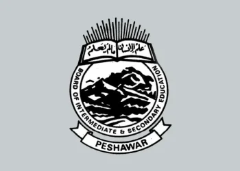 bise پشاور نے میٹرک 2025 کا رزلٹ جاری کر دیا