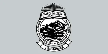 bise پشاور نے میٹرک 2025 کا رزلٹ جاری کر دیا