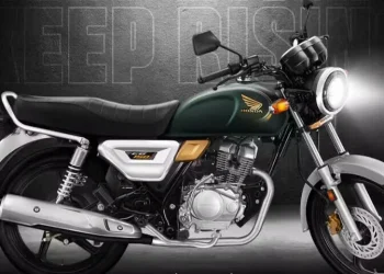اٹلس ہونڈا نے پاکستان میں cg150 اور الیکٹرک اسکوٹر icon e متعارف کرا دیے
