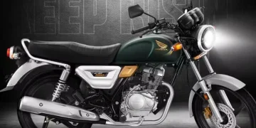 اٹلس ہونڈا نے پاکستان میں cg150 اور الیکٹرک اسکوٹر icon e متعارف کرا دیے