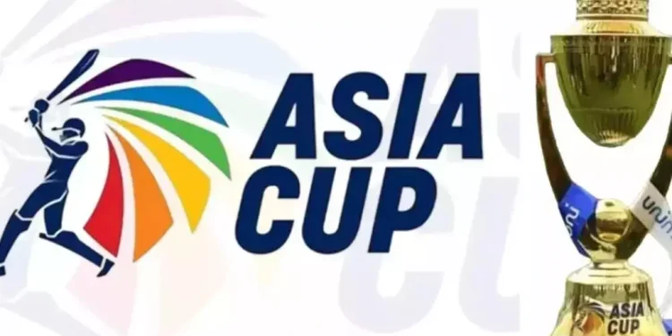 ایشیا کپ 2025 پاکستان اور بھارت کا ٹاکرا 14 ستمبر کو، مکمل شیڈول جاری