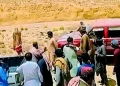 بلوچستان جوڑے کے قتل کا واقعہ قبائلی سردار سمیت 11 افراد گرفتار
