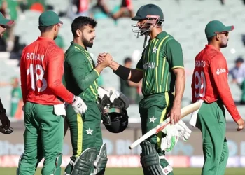 بنگلہ دیش نے پاکستان کے خلاف ٹی ٹوئنٹی سیریز کے لیے اسکواڈ کا اعلان کر دیا