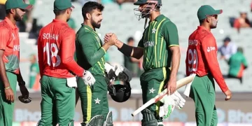 بنگلہ دیش نے پاکستان کے خلاف ٹی ٹوئنٹی سیریز کے لیے اسکواڈ کا اعلان کر دیا