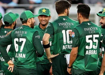 بنگلہ دیش کے خلاف ٹی ٹوئنٹی سیریز کے لیے پاکستانی اسکواڈ کا اعلان