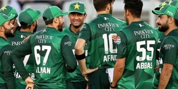 بنگلہ دیش کے خلاف ٹی ٹوئنٹی سیریز کے لیے پاکستانی اسکواڈ کا اعلان