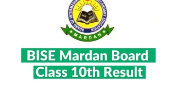 بورڈ آف انٹرمیڈیٹ اینڈ سیکنڈری ایجوکیشن (bise) مردان نے میٹرک رزلٹ 2025 کا باضابطہ اعلان کر دیا ہے