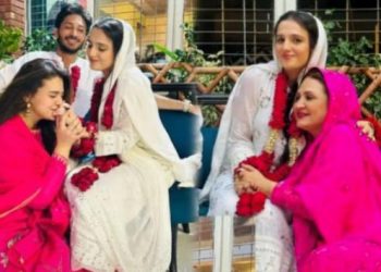 بڑھاپے سے بچنے کے چکر میں خود کو نقصان نہ پہنچائیں ، زارا نور عباس