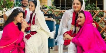 بڑھاپے سے بچنے کے چکر میں خود کو نقصان نہ پہنچائیں ، زارا نور عباس