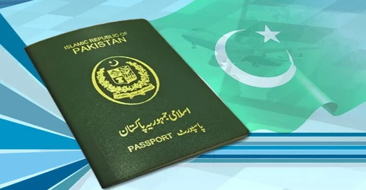 بیرون ملک پاکستانی پاسپورٹ کیسے ری نیو کریں؟