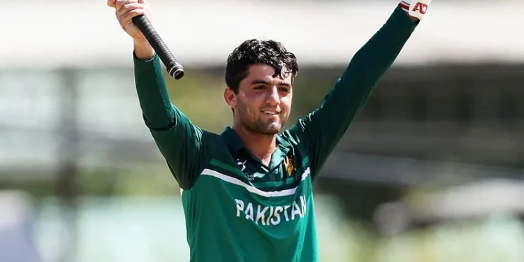 حسیب اللہ خان کا انگلینڈ منتقلی کی خبروں پر ردعمل