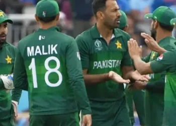 ورلڈ چیمپئن شپ آف لیجنڈز 2025 عمر امین کی پاکستان چیمپئنز اسکواڈ میں شمولیت