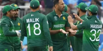 ورلڈ چیمپئن شپ آف لیجنڈز 2025 عمر امین کی پاکستان چیمپئنز اسکواڈ میں شمولیت