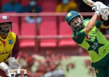 پاکستان بمقابلہ ویسٹ انڈیز سیریزفارمیٹ پر اختلاف