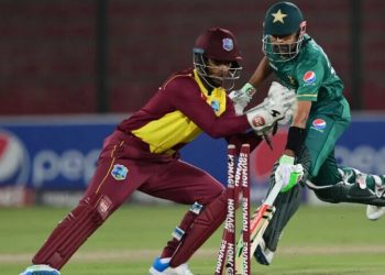 پاکستان نے ویسٹ انڈیز کے خلاف ون ڈے اور ٹی ٹوئنٹی سیریز کے لیے اسکواڈز کا اعلان کر دیا