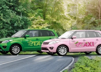 پنجاب میں نوجوانوں کے لیے ای ٹیکسی اسکیم کا اعلان