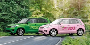 پنجاب میں نوجوانوں کے لیے ای ٹیکسی اسکیم کا اعلان