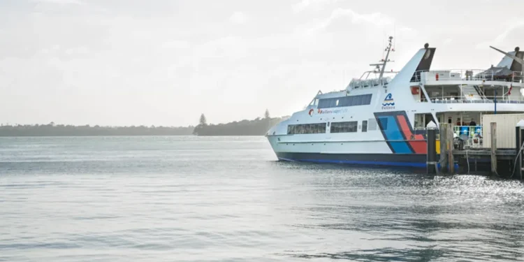 گوادر سے خلیجی ممالک تک فیری سروس پانچ نجی کمپنیوں کی تجاویز