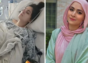 اریج فاطمہ کا نایاب کینسر میں مبتلا ہونے کا انکشاف