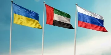 متحدہ عرب امارات کی ثالثی سے روس یوکرین قیدیوں کا تبادلہ کامیاب