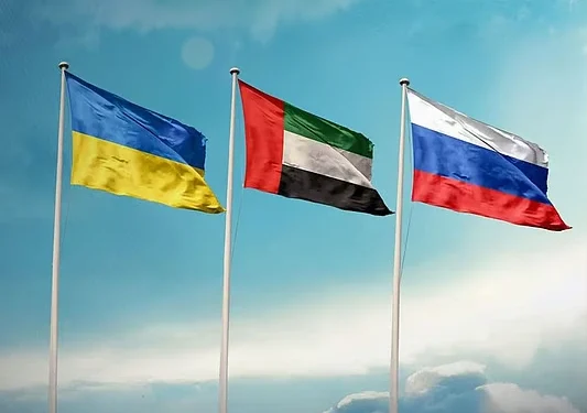 متحدہ عرب امارات کی ثالثی سے روس یوکرین قیدیوں کا تبادلہ کامیاب