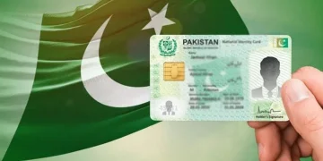 نادرا میں شناختی کارڈ پر نام کی تبدیلی کا طریقہ