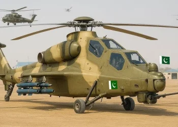 پاکستان آرمی نے جدید z 10me ہیلی کاپٹرز اپنے بیڑے میں شامل کر لیے