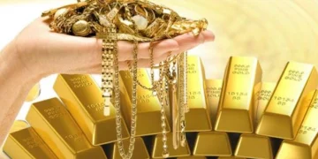 پاکستان میں سونے کی قیمت – 23 اگست 2025