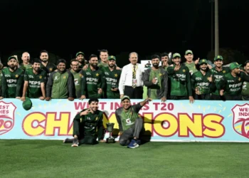پاکستان نے ویسٹ انڈیز کو شکست دے کر ٹی ٹوئنٹی سیریز 2 1 سے جیت لی