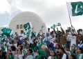 پاکستان کا 78واں یومِ آزادی جوش و جذبے اور حالیہ عسکری فتح کے ساتھ منایا جا رہا ہے