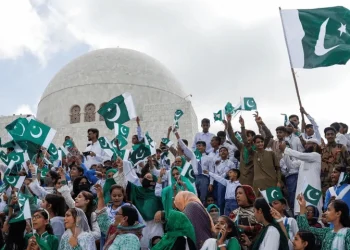 پاکستان کا 78واں یومِ آزادی جوش و جذبے اور حالیہ عسکری فتح کے ساتھ منایا جا رہا ہے