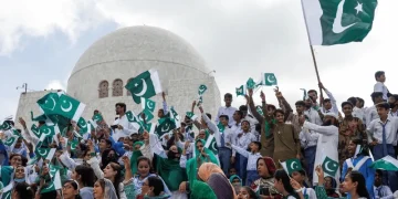 پاکستان کا 78واں یومِ آزادی جوش و جذبے اور حالیہ عسکری فتح کے ساتھ منایا جا رہا ہے