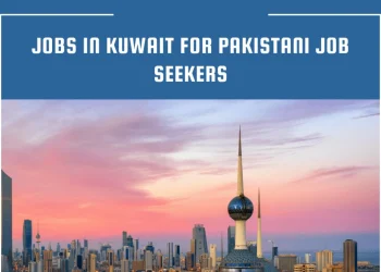پاکستانیوں کے لیے کویت میں نوکریاں اہلیت اور درخواست کا طریقہ