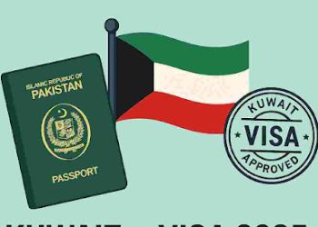 پاکستانیوں کے لیے کویت ورک ویزا مکمل رہنمائی – 2025